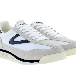 TRETORN Women's Sneakers Lace-Up Casual Tennis.